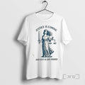 Trending Justice Is Coming Boy She Pissed - Adult & Kids T-Shirts, Sweatshirts & Hoodies apparel design preview 1