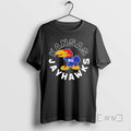 Trending Kansas Jayhawks Warhawk Circle - Adult & Kids T-Shirts, Sweatshirts & Hoodies apparel design preview 1