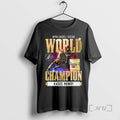 Trending Kassie Mowry Nfr 2025 Prca Barrel Racing - Adult & Kids T-Shirts, Sweatshirts & Hoodies apparel design preview 1
