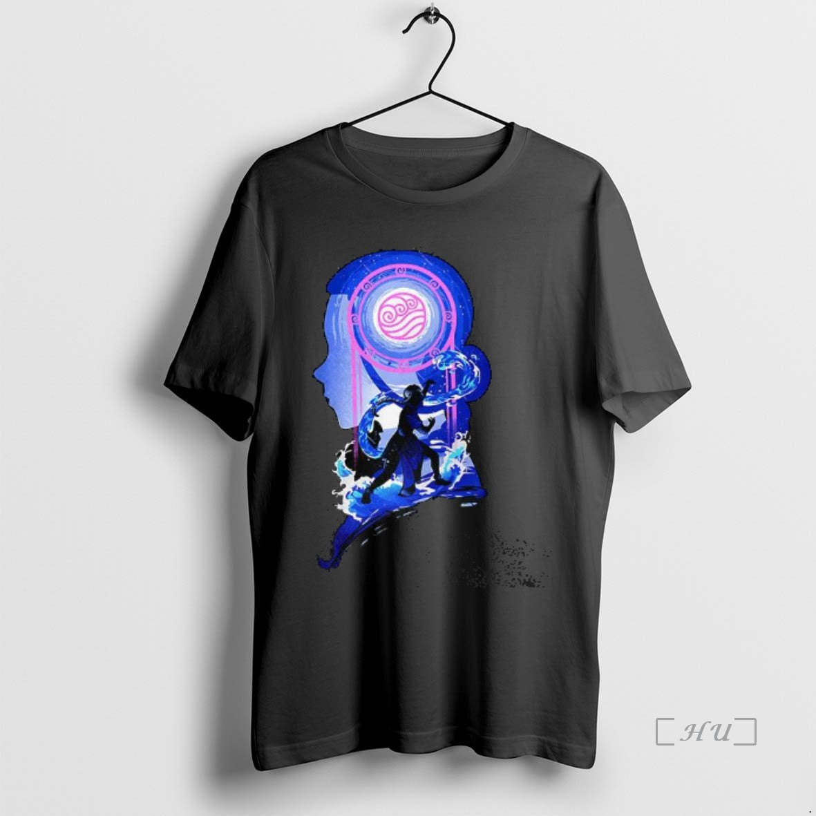 Trending Katara Waterbender Avatar Last Airbender - Adult & Kids T-Shirts, Sweatshirts & Hoodies apparel design preview 1