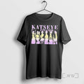 Trending Katseye Music Comfort Color Kpop Graphics - Adult & Kids T-Shirts, Sweatshirts & Hoodies apparel design preview 1
