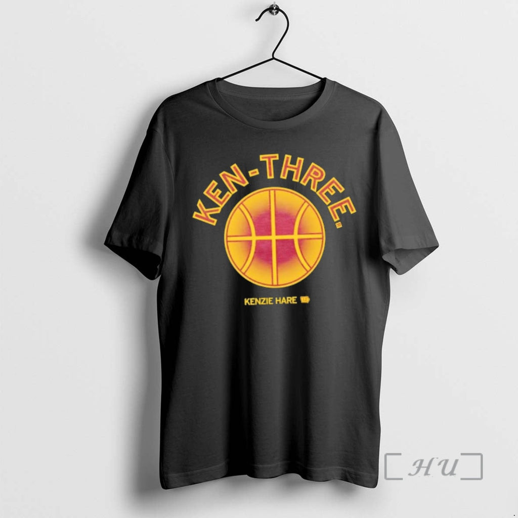 Trending Ken Three Kenzie Hare 12 - Adult & Kids T-Shirts, Sweatshirts & Hoodies apparel design preview 1