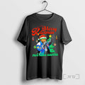 Trending Kendrick Lamar Merry Kdotmas Not Like Santa - Adult & Kids T-Shirts, Sweatshirts & Hoodies apparel design preview 1