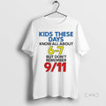 Trending These Days Know All About 6 7 But Dont - Adult & Kids T-Shirts, Sweatshirts & Hoodies apparel design preview 1