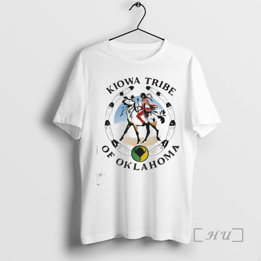 Trending Kiowa Tribe Oklahoma - Adult & Kids T-Shirts, Sweatshirts & Hoodies apparel design preview 1