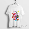 Trending Kpop Demon Huntrix Merry Xmas - Adult & Kids T-Shirts, Sweatshirts & Hoodies apparel design preview 1