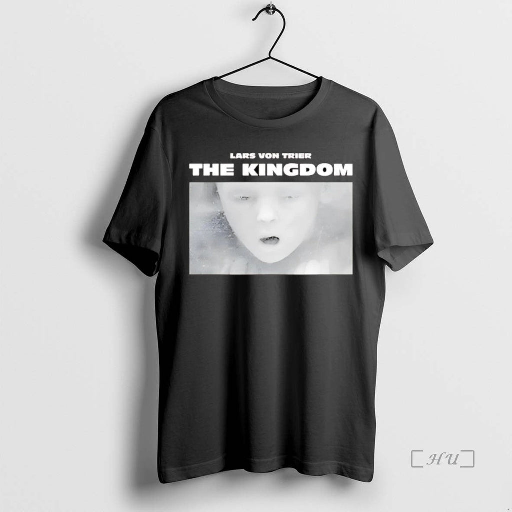 Trending Lars Von Trier Kingdom - Adult & Kids T-Shirts, Sweatshirts & Hoodies apparel design preview 1