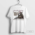 Trending Lilly The Cat Physically Slaying Decaying - Adult & Kids T-Shirts, Sweatshirts & Hoodies apparel design preview 1