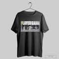 Trending Los Angeles Dodgers 2025 Mlb Player Of The - Adult & Kids T-Shirts, Sweatshirts & Hoodies apparel design preview 1