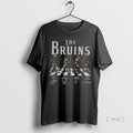 Trending Lucic Marchand Swayman Pastrnak Boston - Adult & Kids T-Shirts, Sweatshirts & Hoodies apparel design preview 1