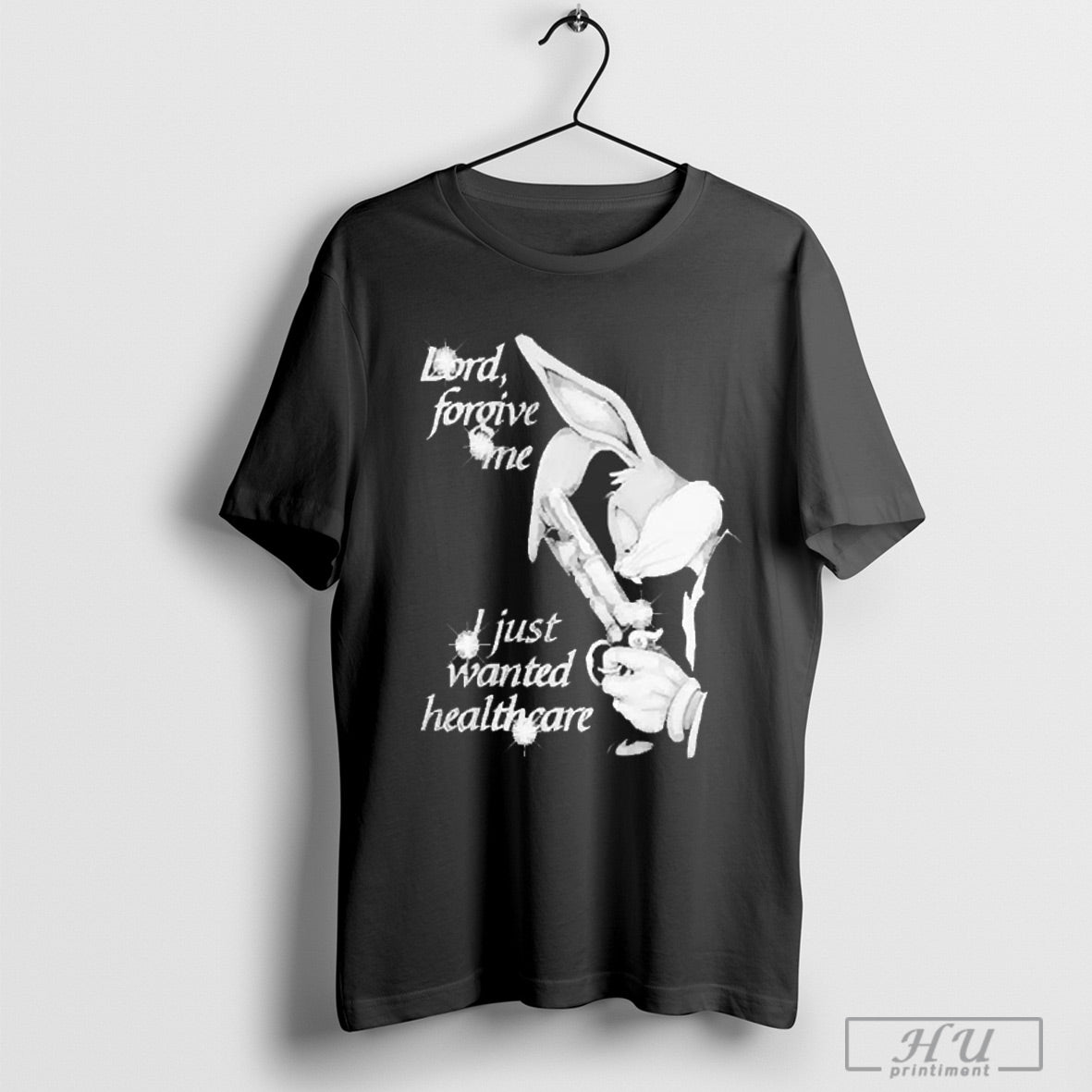 Trending Luigi Mangione Lord Forgive Me I Just Wanted - Adult & Kids T-Shirts, Sweatshirts & Hoodies apparel design preview 1