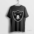 Trending Lyle Alzado Los Angeles Raiders Tribute - Adult & Kids T-Shirts, Sweatshirts & Hoodies apparel design preview 1