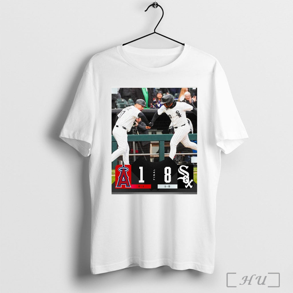 Trending Mlb Opening Day 2025 Chicago White Sox - Adult & Kids T-Shirts, Sweatshirts & Hoodies apparel design preview 1