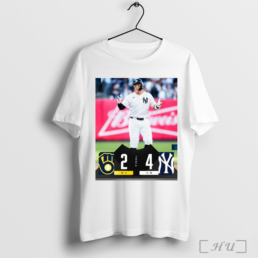 Trending Mlb Opening Day 2025 New York Yankees - Adult & Kids T-Shirts, Sweatshirts & Hoodies apparel design preview 1