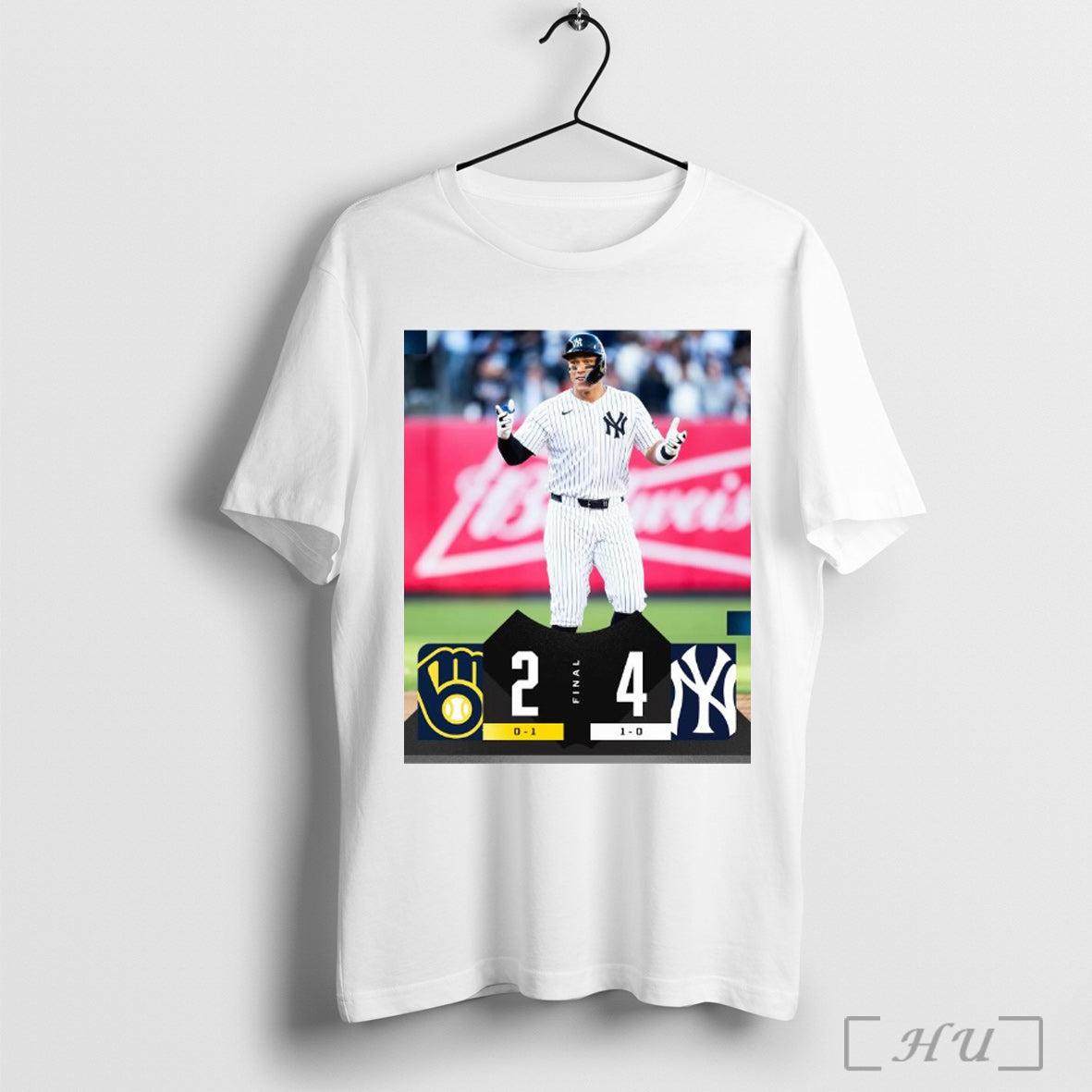 Trending Mlb Opening Day 2025 New York Yankees - Adult & Kids T-Shirts, Sweatshirts & Hoodies apparel design preview 1