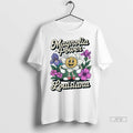 Trending Magnolia Power Louisiana - Adult & Kids T-Shirts, Sweatshirts & Hoodies apparel design preview 1