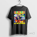 Trending Mamono World Black Friday Sale 2025 15 Off - Adult & Kids T-Shirts, Sweatshirts & Hoodies apparel design preview 1