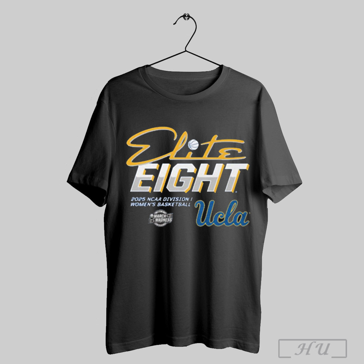 Trending March Madness 2025 Ucla Bruins Ncaa Division - Adult & Kids T-Shirts, Sweatshirts & Hoodies apparel design preview 1