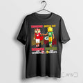 Trending Mascots Wisconsin Badgers Saturdays X Green - Adult & Kids T-Shirts, Sweatshirts & Hoodies apparel design preview 1
