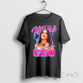 Trending Mercedes Mone All Elite Wrestling Wrestler - Adult & Kids T-Shirts, Sweatshirts & Hoodies apparel design preview 1