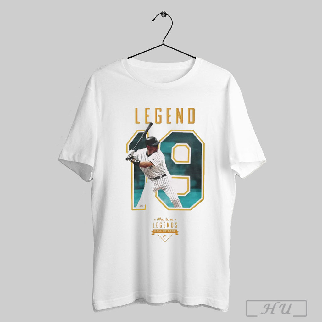 Trending Miami Marlins Baseball Mlb 2025 Jeff Conine - Adult & Kids T-Shirts, Sweatshirts & Hoodies apparel design preview 1
