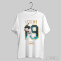 Trending Miami Marlins Baseball Mlb 2025 Jeff Conine - Adult & Kids T-Shirts, Sweatshirts & Hoodies apparel design preview 1