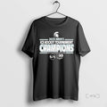 Trending Michigan State Spartans 2025 Hockey - Adult & Kids T-Shirts, Sweatshirts & Hoodies apparel design preview 1