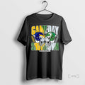 Trending Michigan State Spartans Vs Wolverines 2025 - Adult & Kids T-Shirts, Sweatshirts & Hoodies apparel design preview 1