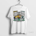 Trending Michigan State Spartans Vs Wolverines 2025 - Adult & Kids T-Shirts, Sweatshirts & Hoodies apparel design preview 1