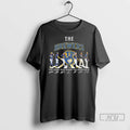 Trending Milwaukee Brewers Christian Yelich And - Adult & Kids T-Shirts, Sweatshirts & Hoodies apparel design preview 1