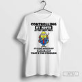 Trending Minion Controlling My Mouth Is The Easy Part - Adult & Kids T-Shirts, Sweatshirts & Hoodies apparel design preview 1