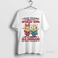 Trending Minions I Never Dreamed Id Grow Up Be - Adult & Kids T-Shirts, Sweatshirts & Hoodies apparel design preview 1