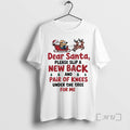Trending Minions Dear Santa Please Slip New Back Pair - Adult & Kids T-Shirts, Sweatshirts & Hoodies apparel design preview 1