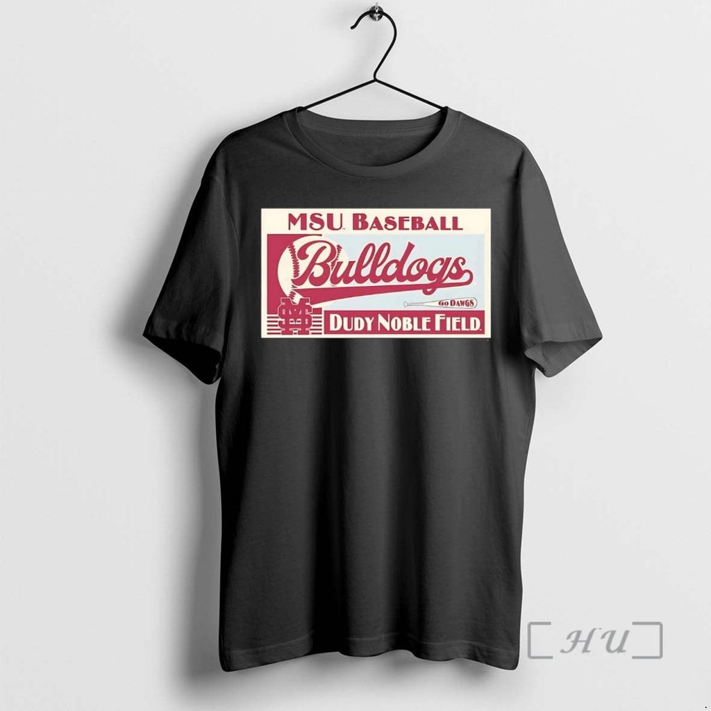 Trending Mississippi State Bulldogs Go Dawgs Dudy - Adult & Kids T-Shirts, Sweatshirts & Hoodies apparel design preview 1