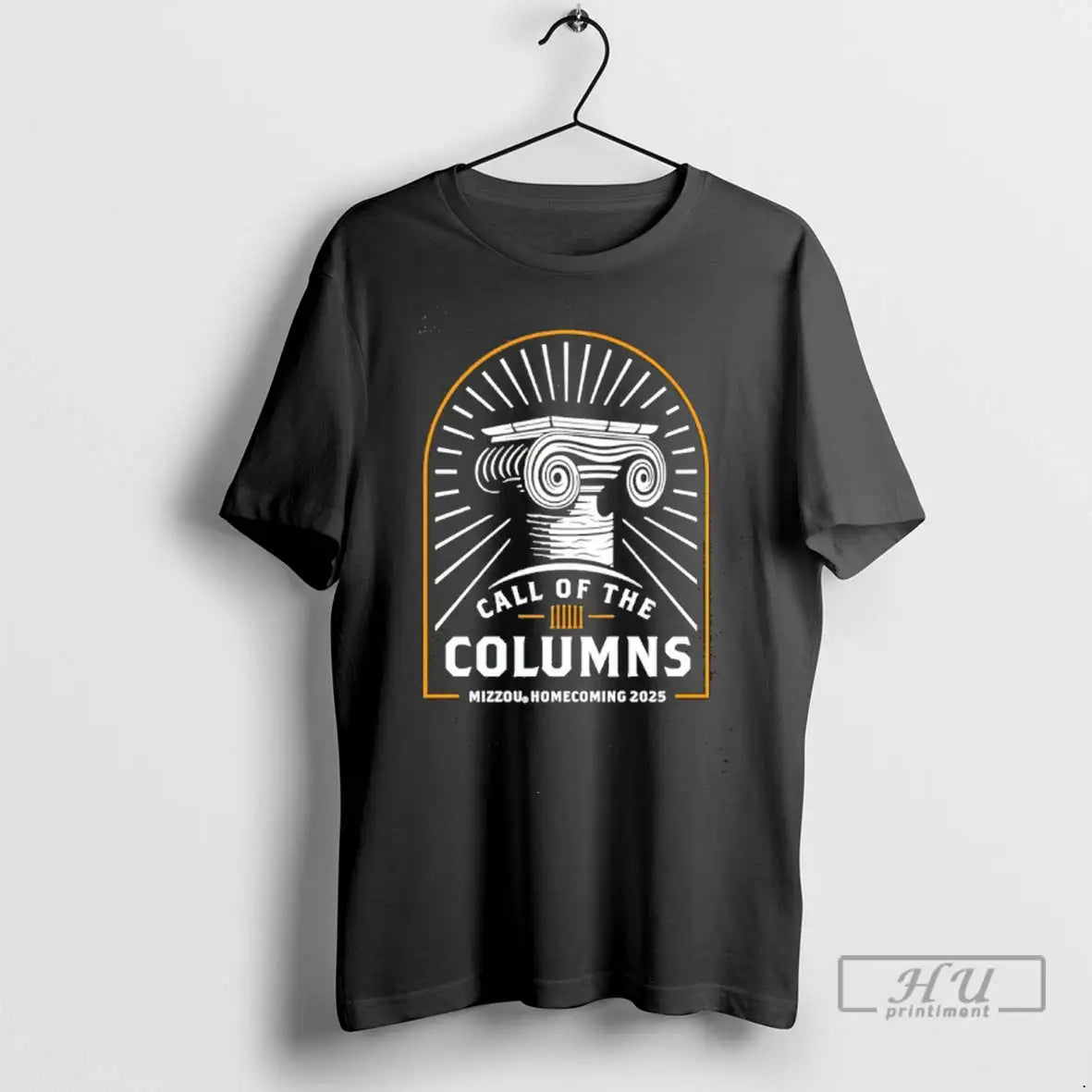 Trending Mizzou Tigers Homecoming 2025 Call Of The - Adult & Kids T-Shirts, Sweatshirts & Hoodies apparel design preview 1
