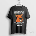 Trending Moose Dont Ever Try Get Inside My Head - Adult & Kids T-Shirts, Sweatshirts & Hoodies apparel design preview 1