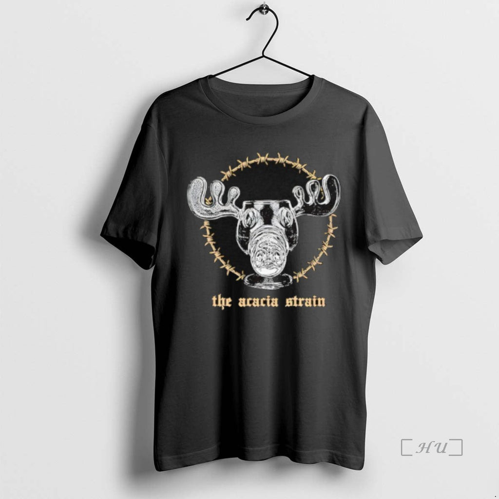Trending Moose Araria Strain - Adult & Kids T-Shirts, Sweatshirts & Hoodies apparel design preview 1