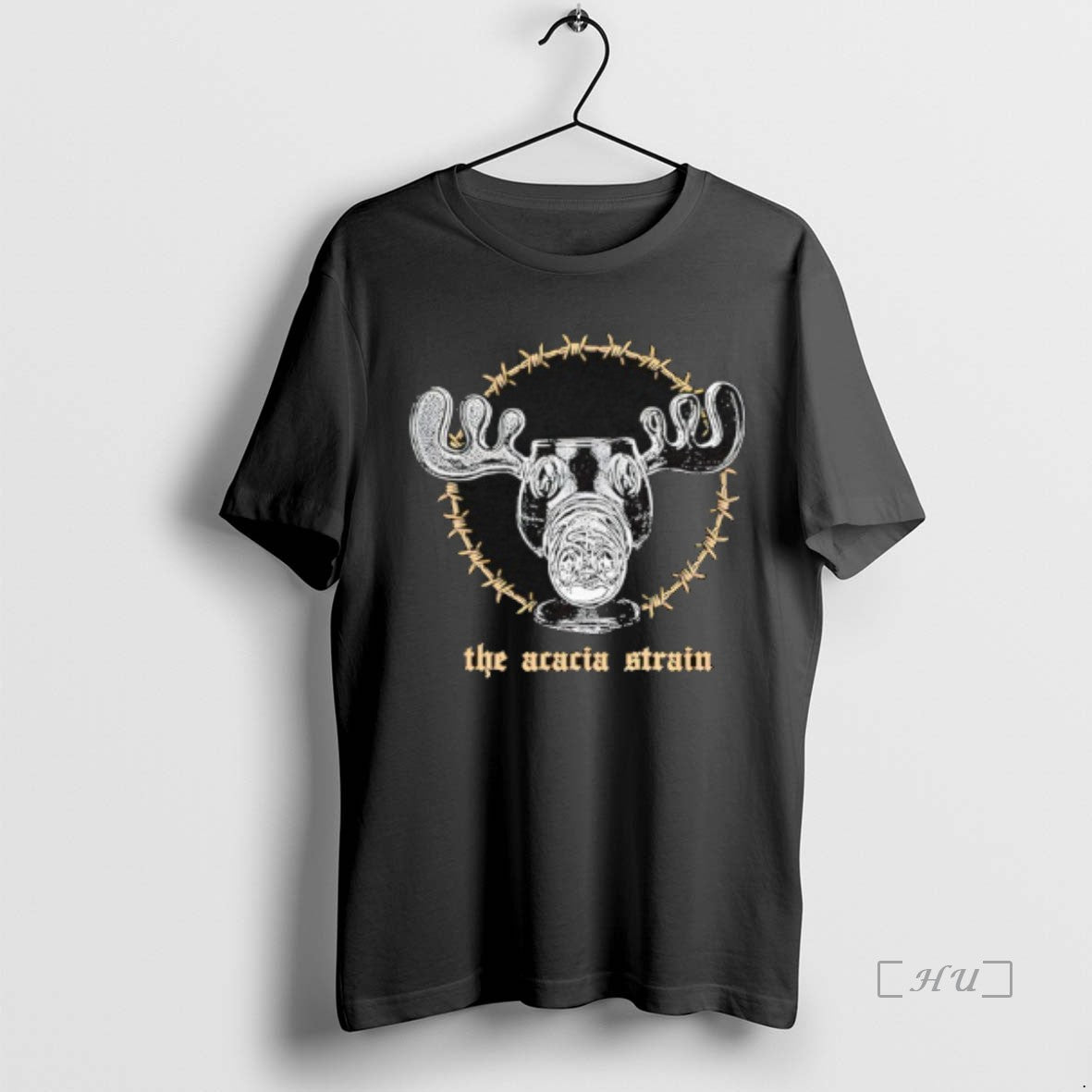 Trending Moose Araria Strain - Adult & Kids T-Shirts, Sweatshirts & Hoodies apparel design preview 1
