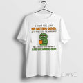 Trending Muppets I Dont Feel Like Im Getting Older - Adult & Kids T-Shirts, Sweatshirts & Hoodies apparel design preview 1