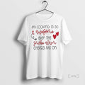 Trending My Cooking Is So Awesome Even Smoke Alarm - Adult & Kids T-Shirts, Sweatshirts & Hoodies apparel design preview 1