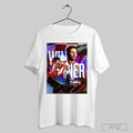 Trending Nascar Denny Hamlin Wins For The Sixth Time - Adult & Kids T-Shirts, Sweatshirts & Hoodies apparel design preview 1