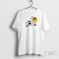 Trending New Orleans Pelicans Basketball Icon Paint - Adult & Kids T-Shirts, Sweatshirts & Hoodies apparel design preview 1