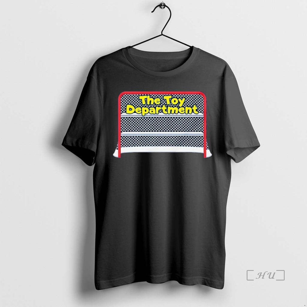 Trending New York Islanders Toy Department - Adult & Kids T-Shirts, Sweatshirts & Hoodies apparel design preview 1