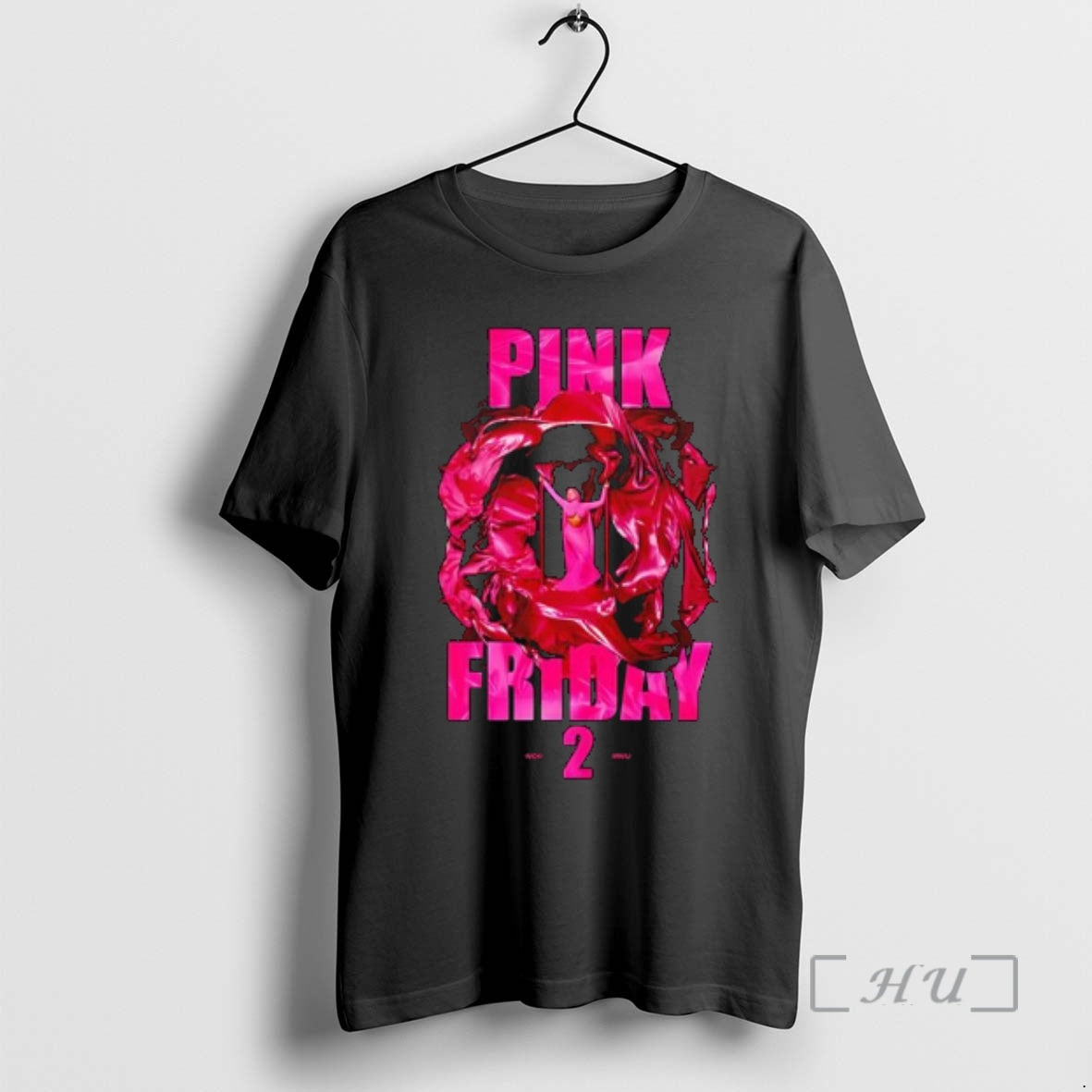 Trending Nicki Minaj Pink Friday 2 Singer - Adult & Kids T-Shirts, Sweatshirts & Hoodies apparel design preview 1