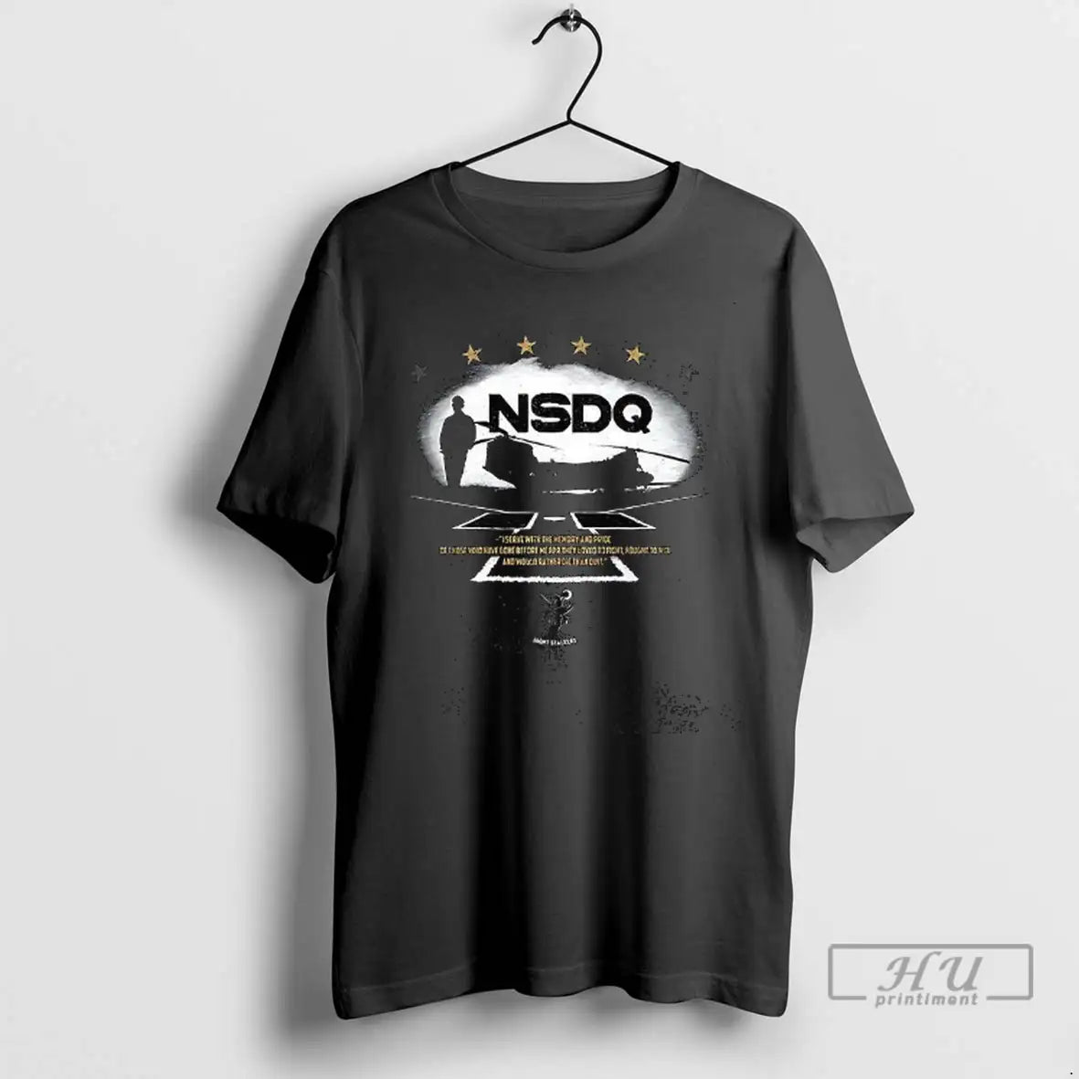 Trending Night Stalkers Dont Quit 160th Special - Adult & Kids T-Shirts, Sweatshirts & Hoodies apparel design preview 1