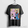 Trending Nikola Jokic Denver Nuggets Vs Shai Gilgeous - Adult & Kids T-Shirts, Sweatshirts & Hoodies apparel design preview 1
