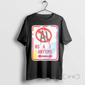 Trending No Ai Anytime - Adult & Kids T-Shirts, Sweatshirts & Hoodies apparel design preview 1