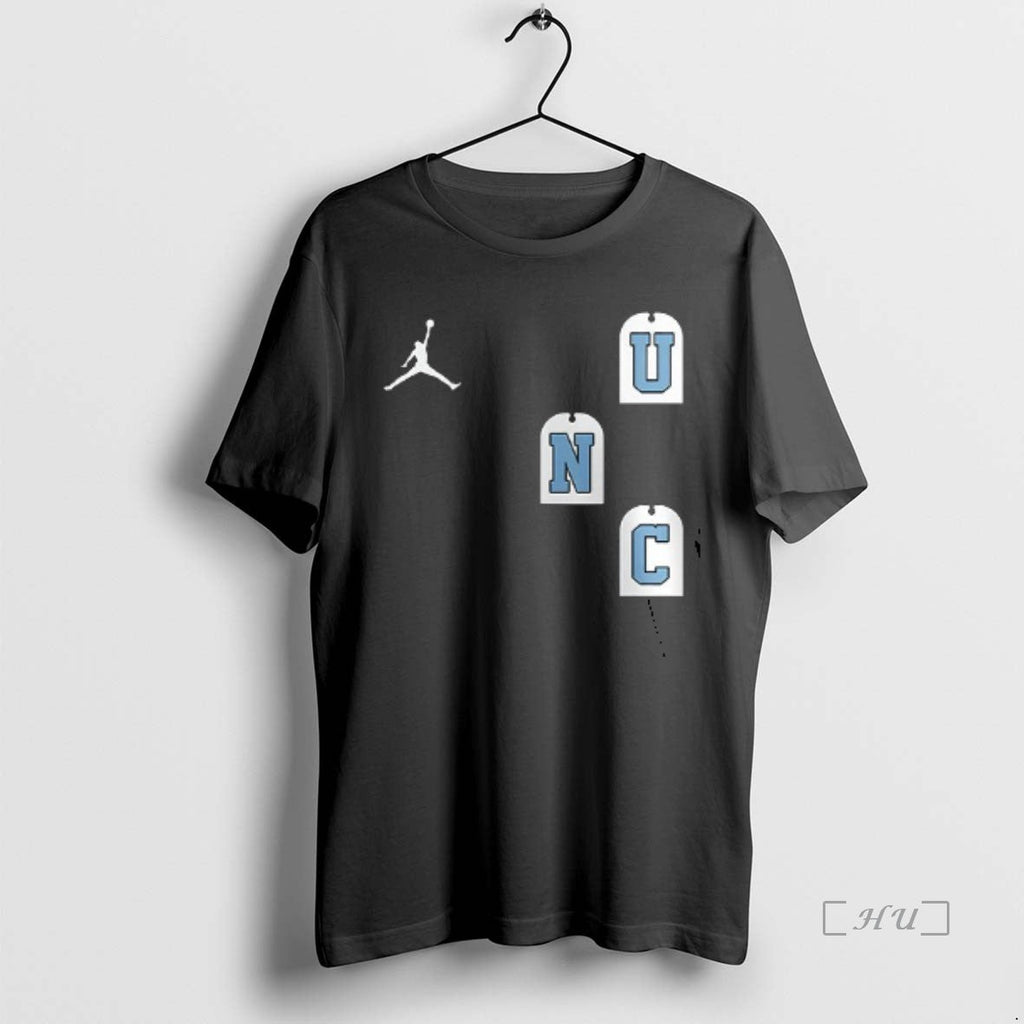 Trending North Carolina Tar Heels Coach Hubert Davis - Adult & Kids T-Shirts, Sweatshirts & Hoodies apparel design preview 1