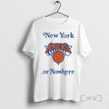 Trending Nyon X Knicks Give Go Off White Basketball - Adult & Kids T-Shirts, Sweatshirts & Hoodies apparel design preview 1