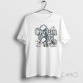 Trending Ohio State Vs Miami 2025 Cotton Bowl Helmet - Adult & Kids T-Shirts, Sweatshirts & Hoodies apparel design preview 1